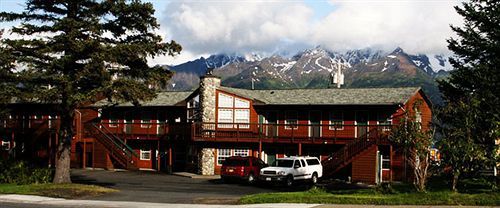Harborview Inn Seward Exterior foto