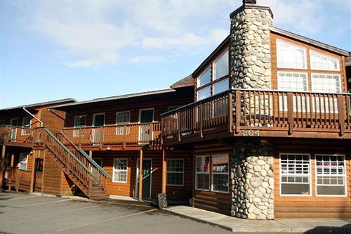 Harborview Inn Seward Exterior foto