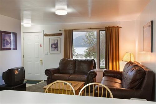 Harborview Inn Seward Exterior foto
